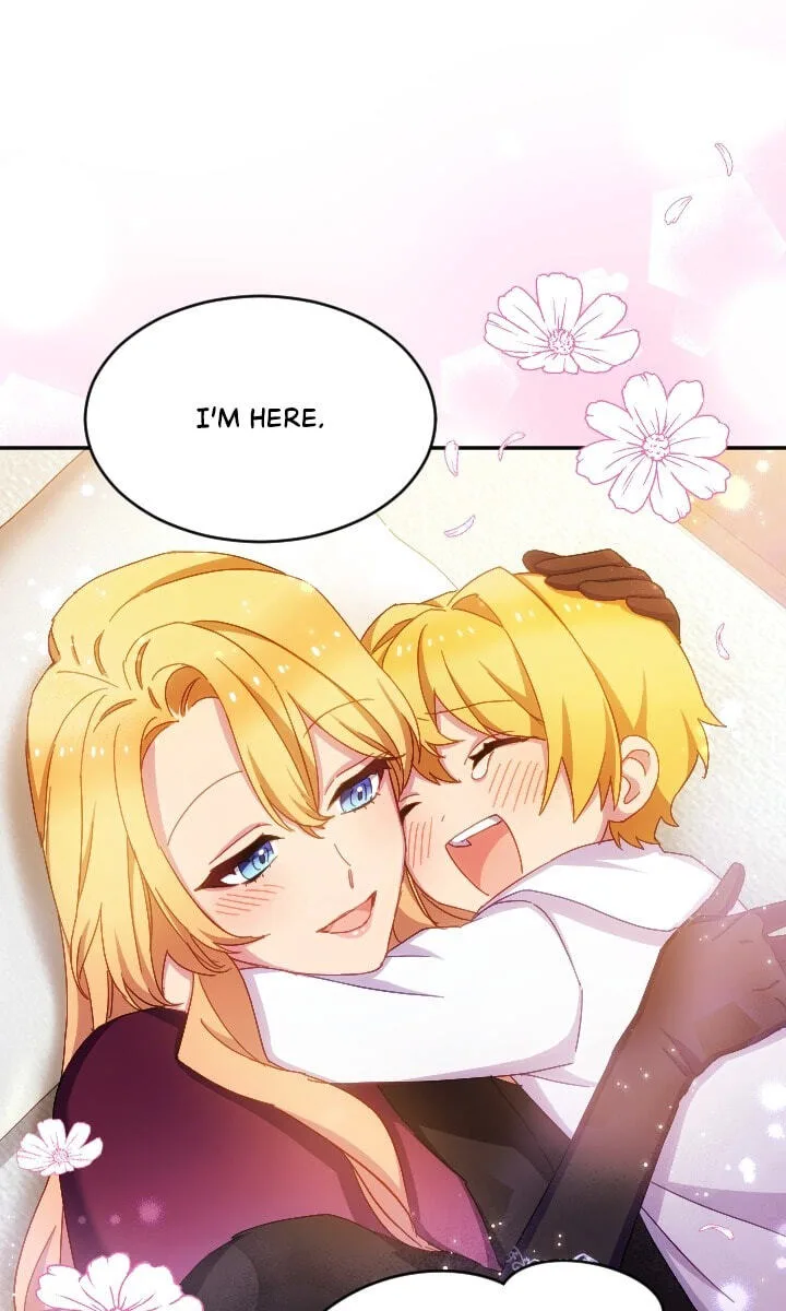 As a Reincarnated Villainess and a Single Mother, I've Secured the Love Route! Chapter 62 page 23