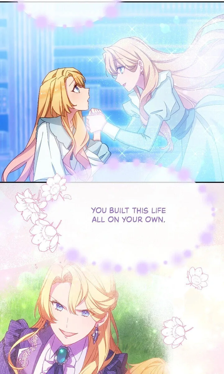 As a Reincarnated Villainess and a Single Mother, I've Secured the Love Route! Chapter 62 page 7