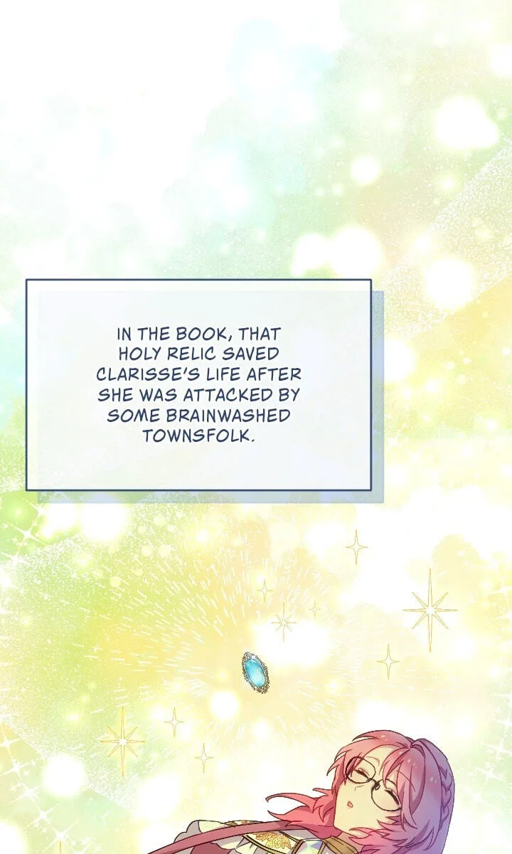 As a Reincarnated Villainess and a Single Mother, I've Secured the Love Route! Chapter 62 page 27
