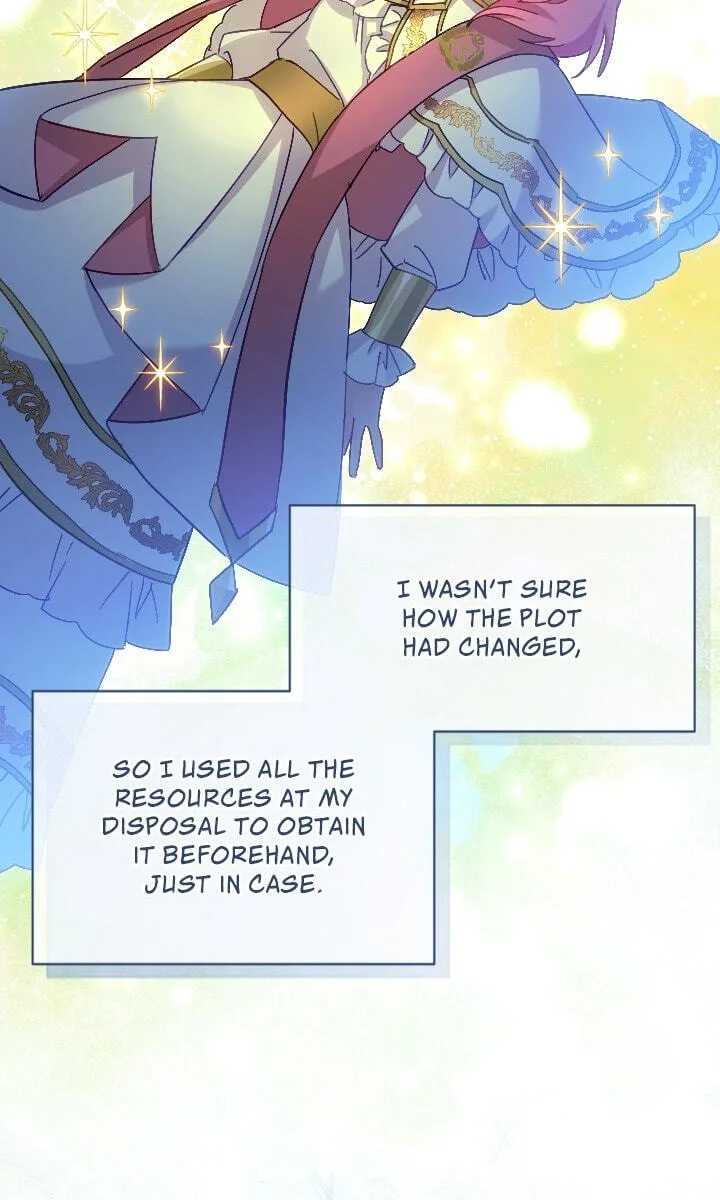 As a Reincarnated Villainess and a Single Mother, I've Secured the Love Route! Chapter 62 page 28