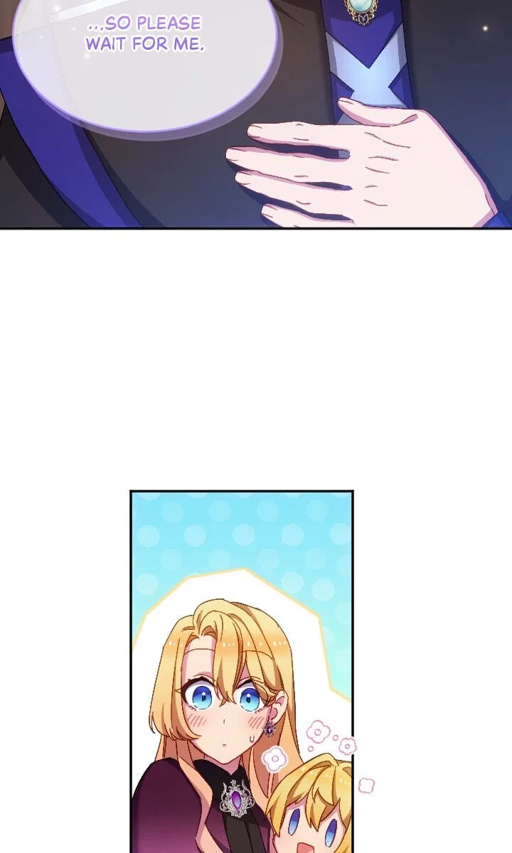 As a Reincarnated Villainess and a Single Mother, I've Secured the Love Route! Chapter 62 page 41