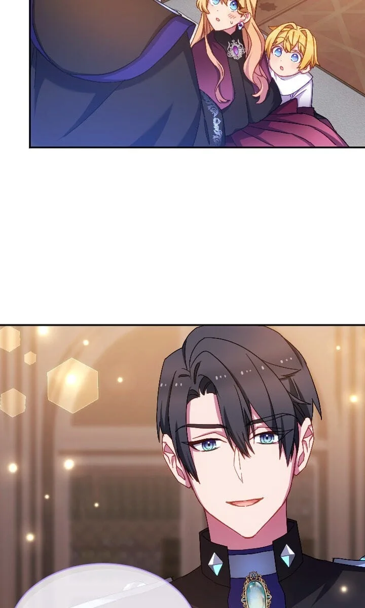 As a Reincarnated Villainess and a Single Mother, I've Secured the Love Route! Chapter 62 page 40