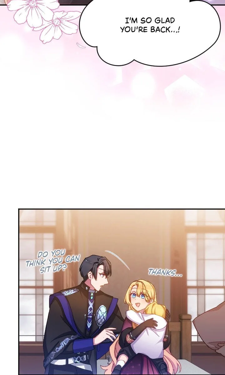 As a Reincarnated Villainess and a Single Mother, I've Secured the Love Route! Chapter 62 page 24