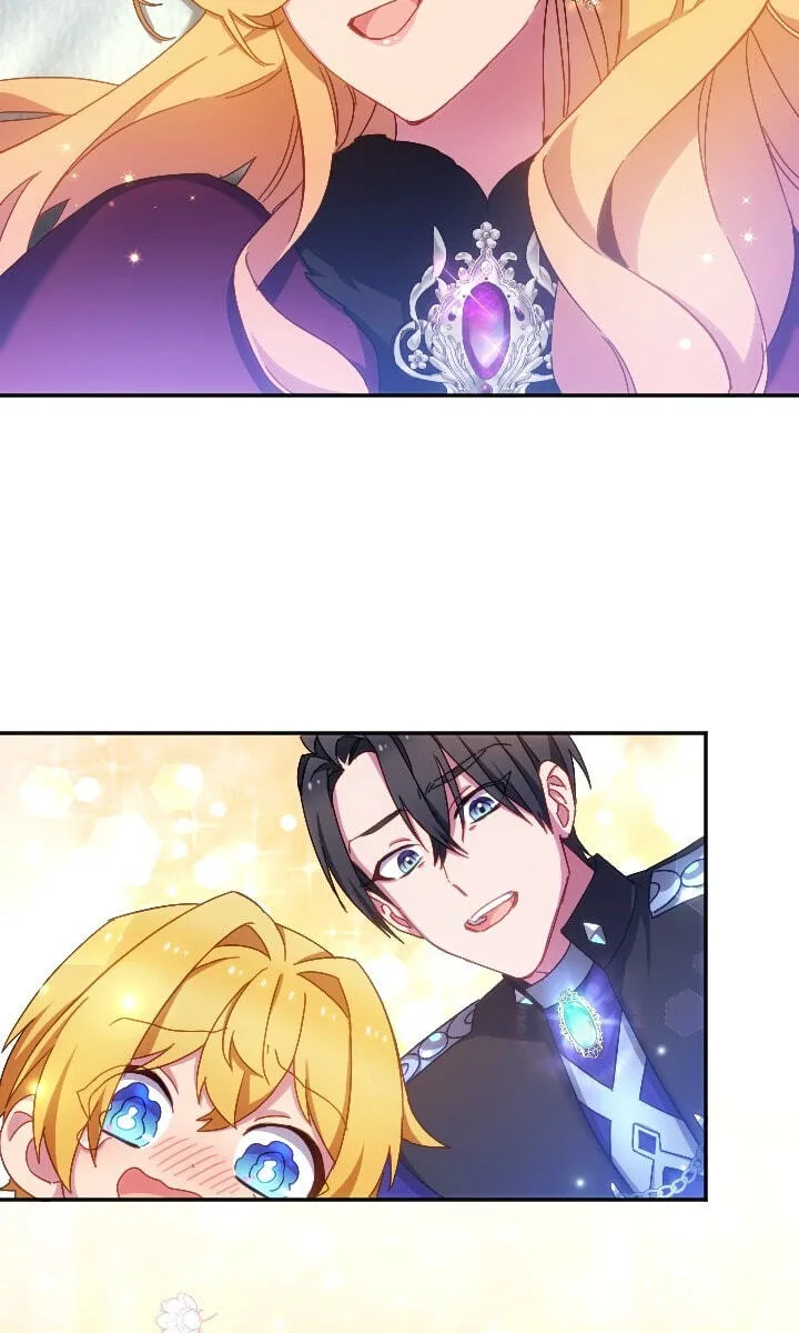 As a Reincarnated Villainess and a Single Mother, I've Secured the Love Route! Chapter 62 page 20