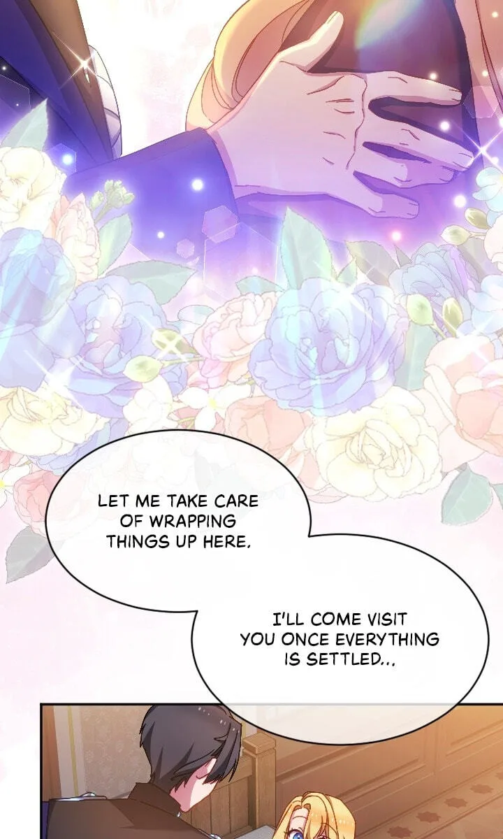 As a Reincarnated Villainess and a Single Mother, I've Secured the Love Route! Chapter 62 page 39