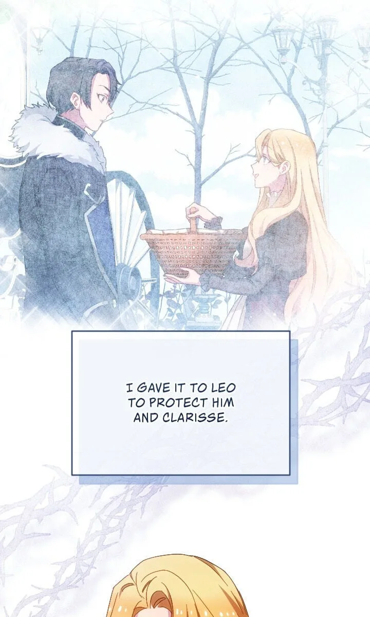 As a Reincarnated Villainess and a Single Mother, I've Secured the Love Route! Chapter 62 page 29
