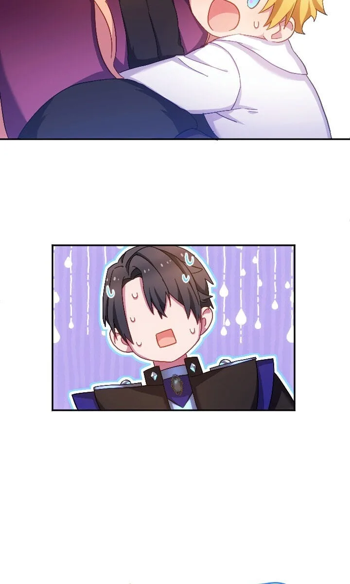 As a Reincarnated Villainess and a Single Mother, I've Secured the Love Route! Chapter 62 page 47