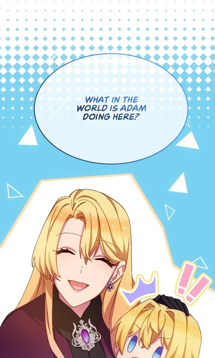 As a Reincarnated Villainess and a Single Mother, I've Secured the Love Route! Chapter 62 page 46
