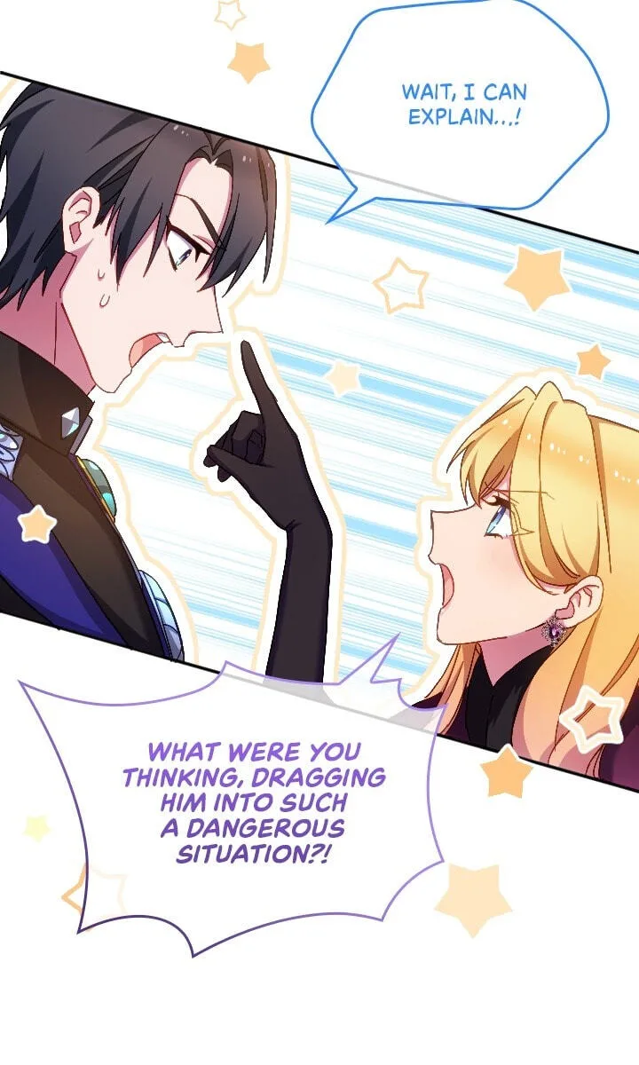 As a Reincarnated Villainess and a Single Mother, I've Secured the Love Route! Chapter 62 page 48