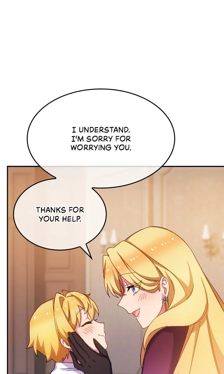 As a Reincarnated Villainess and a Single Mother, I've Secured the Love Route! Chapter 62 page 53