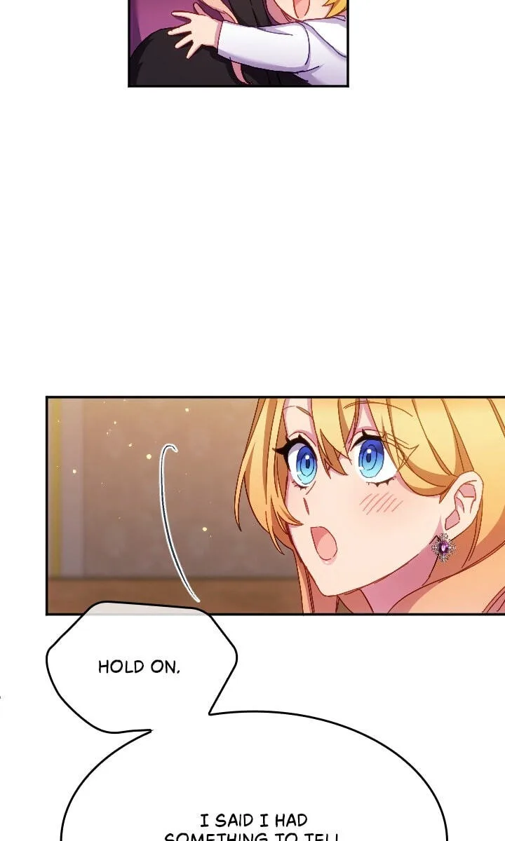 As a Reincarnated Villainess and a Single Mother, I've Secured the Love Route! Chapter 62 page 42