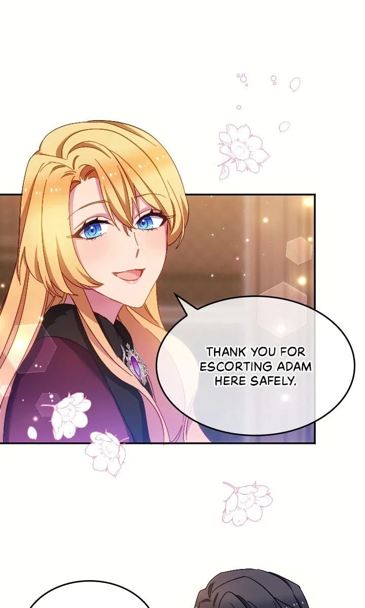 As a Reincarnated Villainess and a Single Mother, I've Secured the Love Route! Chapter 62 page 55