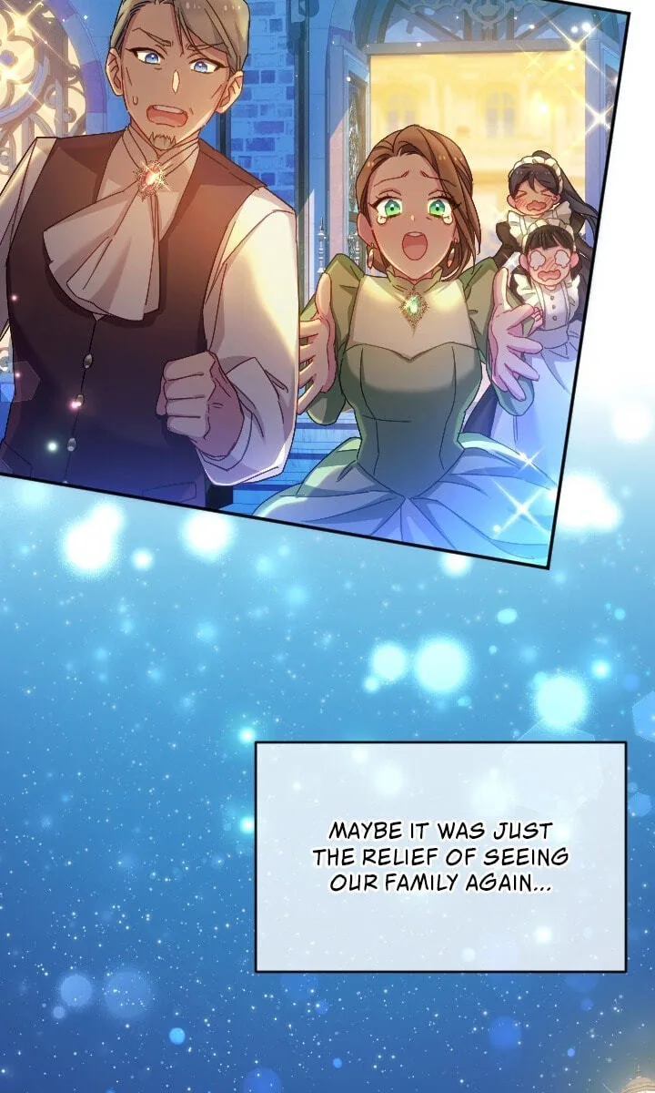 As a Reincarnated Villainess and a Single Mother, I've Secured the Love Route! Chapter 62 page 58