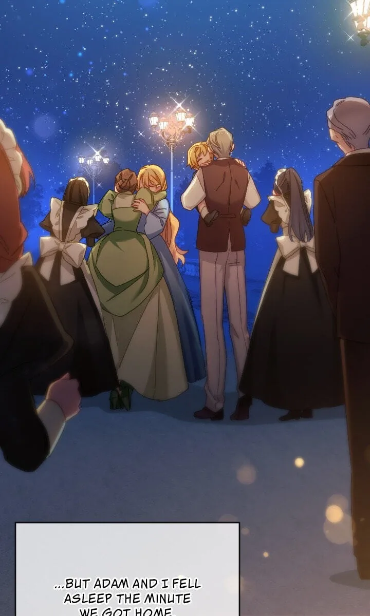 As a Reincarnated Villainess and a Single Mother, I've Secured the Love Route! Chapter 62 page 59