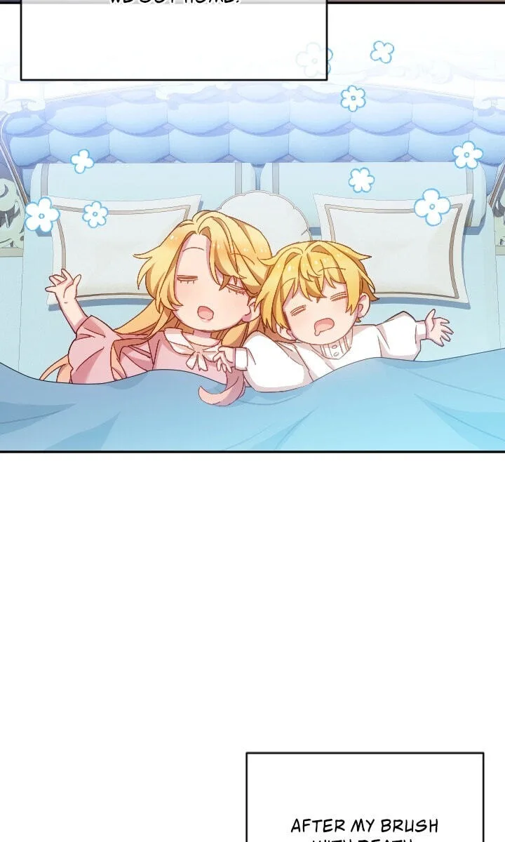 As a Reincarnated Villainess and a Single Mother, I've Secured the Love Route! Chapter 62 page 60