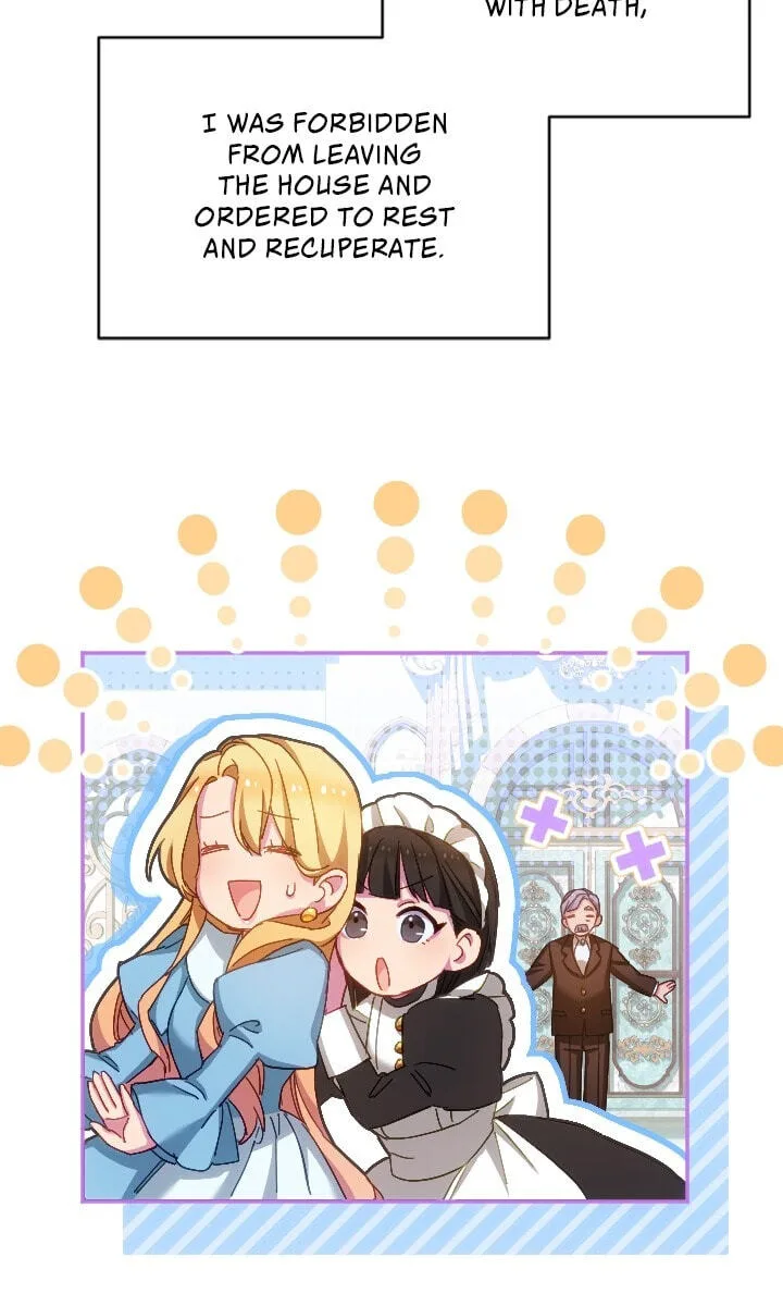 As a Reincarnated Villainess and a Single Mother, I've Secured the Love Route! Chapter 62 page 61