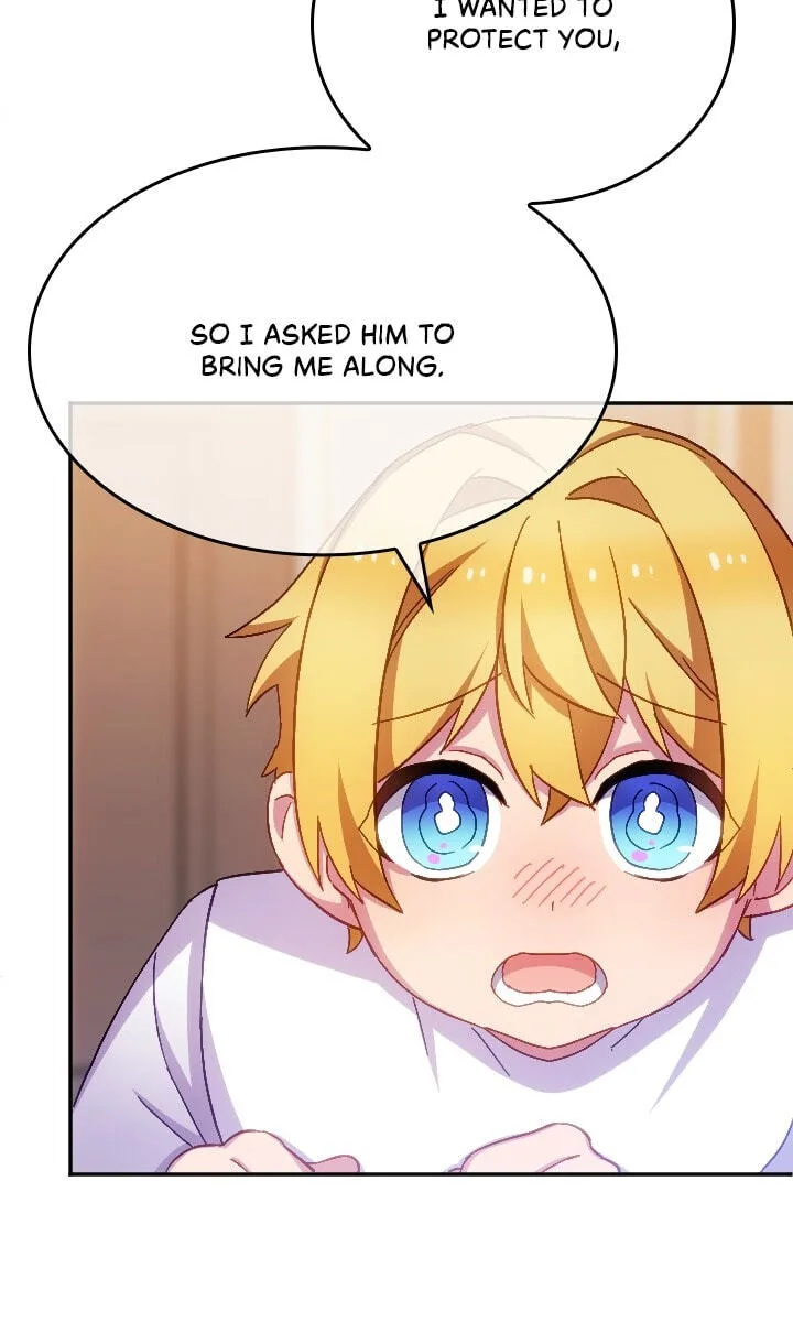 As a Reincarnated Villainess and a Single Mother, I've Secured the Love Route! Chapter 62 page 51