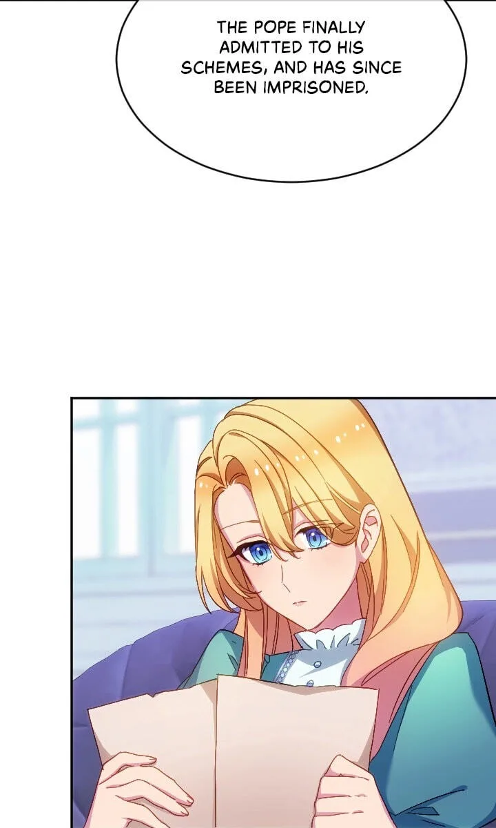 As a Reincarnated Villainess and a Single Mother, I've Secured the Love Route! Chapter 62 page 66