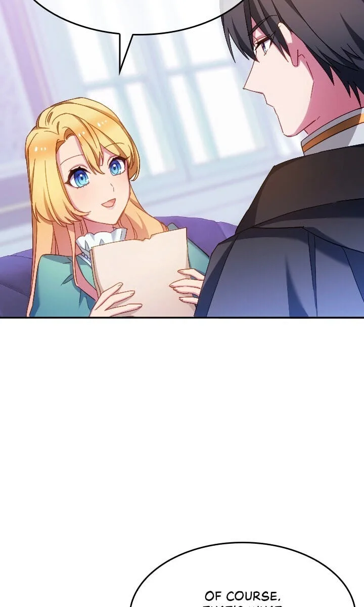 As a Reincarnated Villainess and a Single Mother, I've Secured the Love Route! Chapter 62 page 69