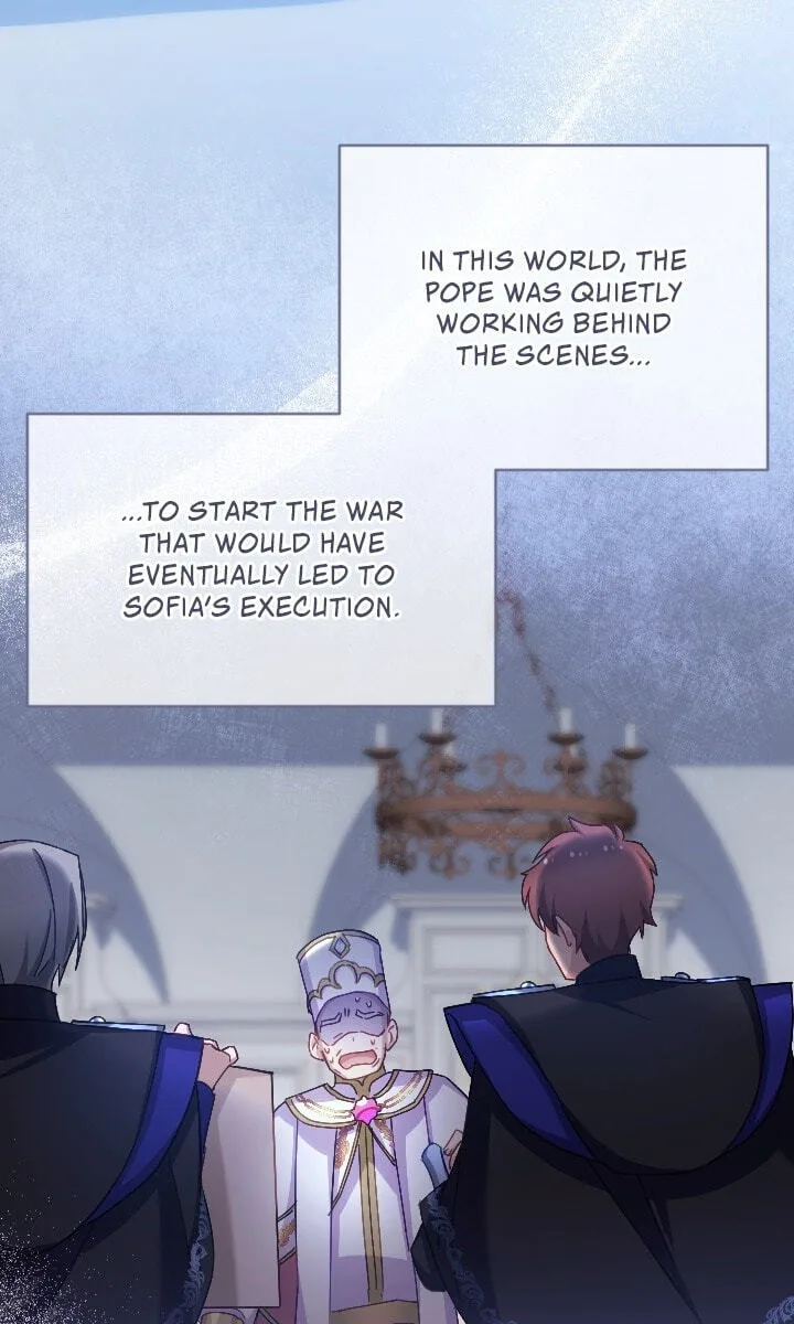 As a Reincarnated Villainess and a Single Mother, I've Secured the Love Route! Chapter 62 page 74