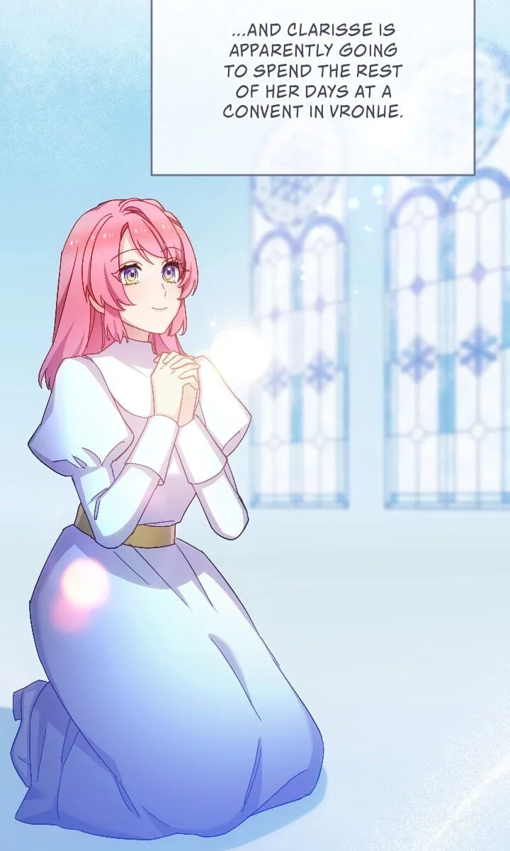 As a Reincarnated Villainess and a Single Mother, I've Secured the Love Route! Chapter 62 page 73