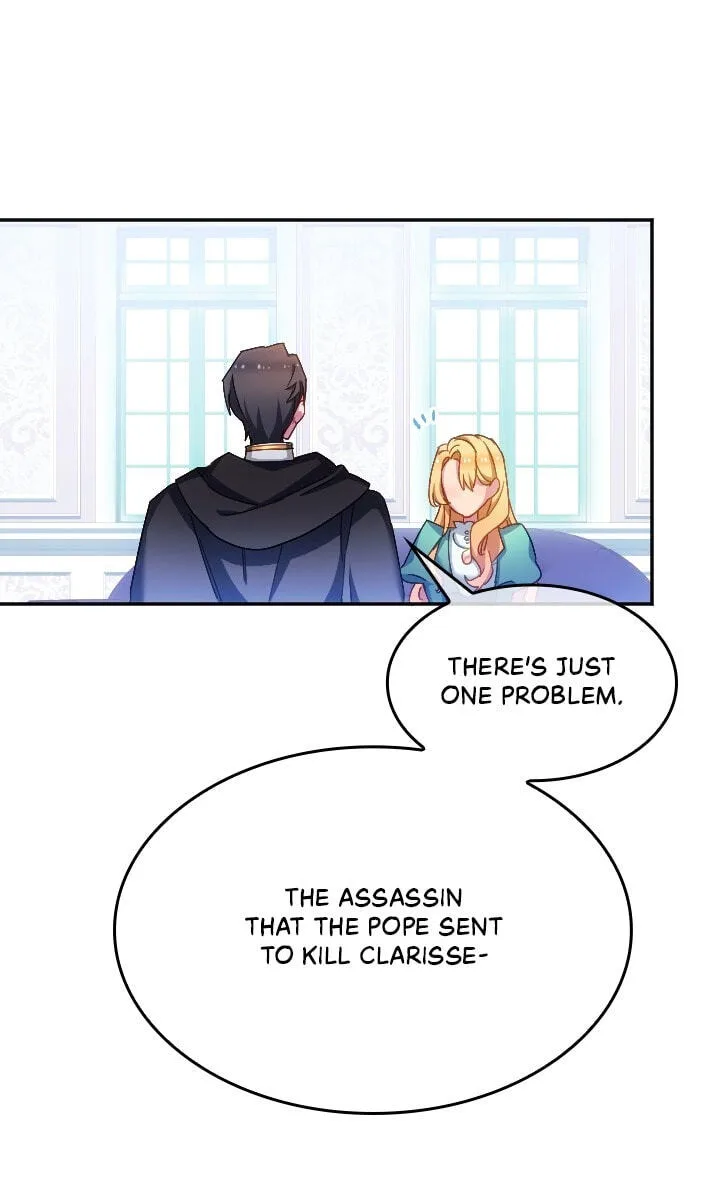 As a Reincarnated Villainess and a Single Mother, I've Secured the Love Route! Chapter 62 page 77