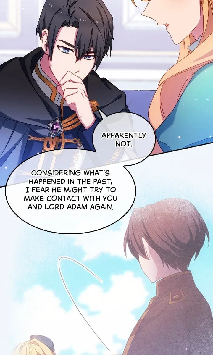 As a Reincarnated Villainess and a Single Mother, I've Secured the Love Route! Chapter 62 page 80