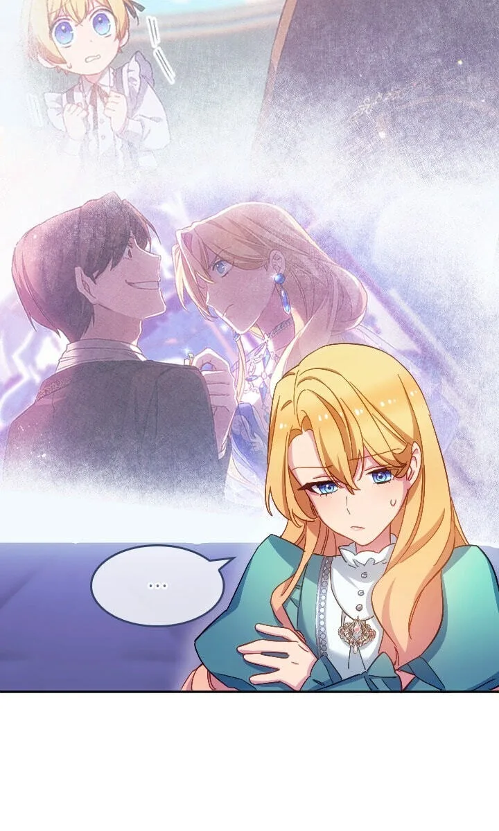 As a Reincarnated Villainess and a Single Mother, I've Secured the Love Route! Chapter 62 page 81