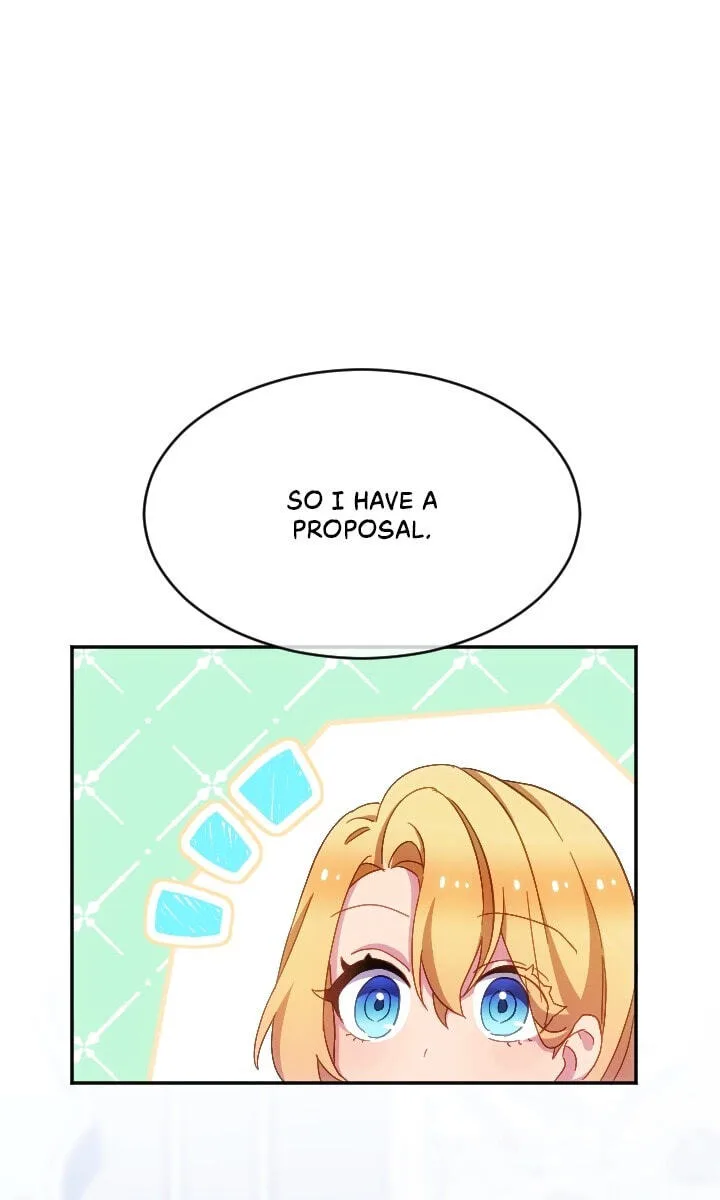 As a Reincarnated Villainess and a Single Mother, I've Secured the Love Route! Chapter 62 page 82