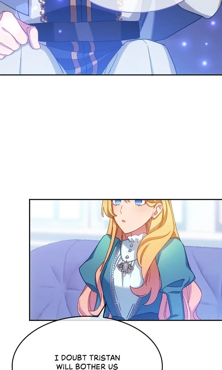 As a Reincarnated Villainess and a Single Mother, I've Secured the Love Route! Chapter 62 page 84