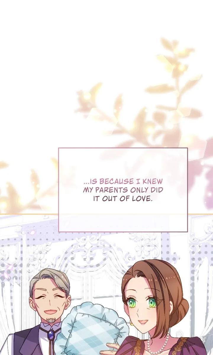 As a Reincarnated Villainess and a Single Mother, I've Secured the Love Route! Chapter 62 page 63