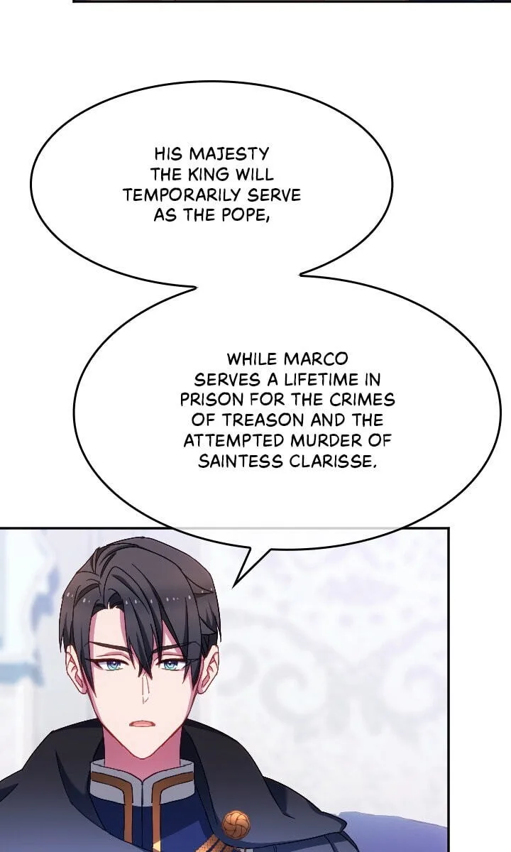 As a Reincarnated Villainess and a Single Mother, I've Secured the Love Route! Chapter 62 page 67