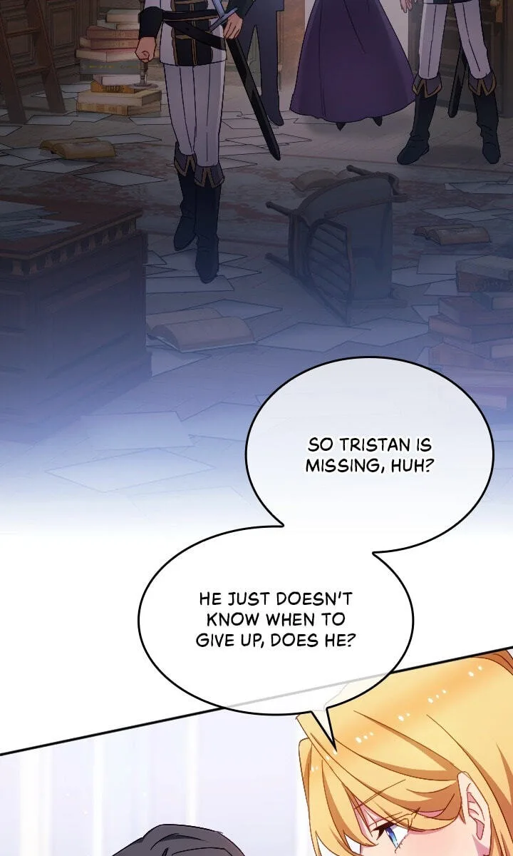 As a Reincarnated Villainess and a Single Mother, I've Secured the Love Route! Chapter 62 page 79