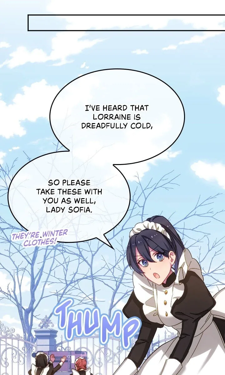 As a Reincarnated Villainess and a Single Mother, I've Secured the Love Route! Chapter 62 page 93