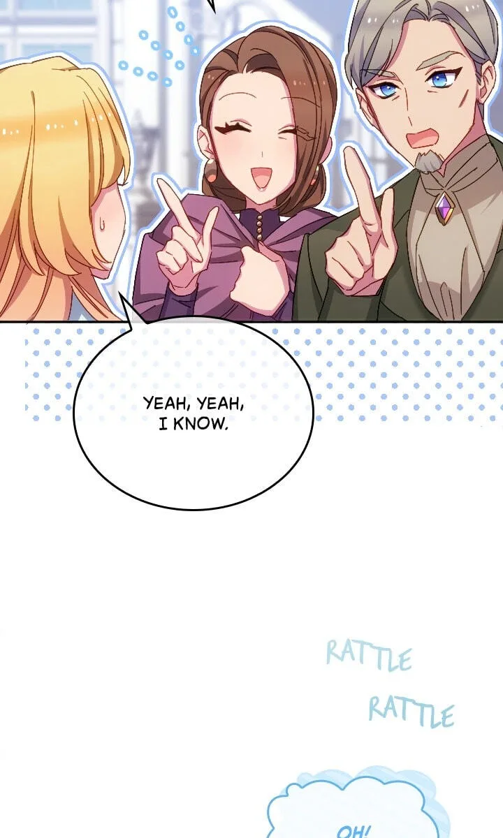 As a Reincarnated Villainess and a Single Mother, I've Secured the Love Route! Chapter 62 page 95