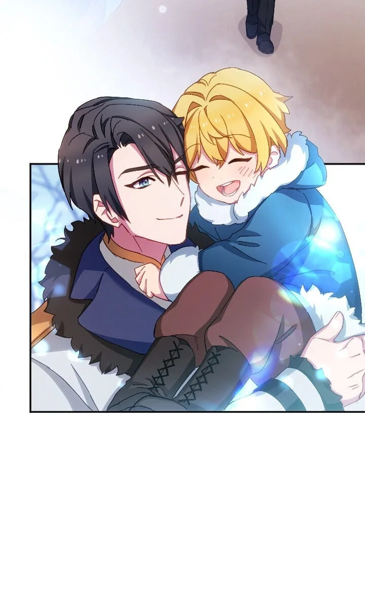 As a Reincarnated Villainess and a Single Mother, I've Secured the Love Route! Chapter 62 page 98