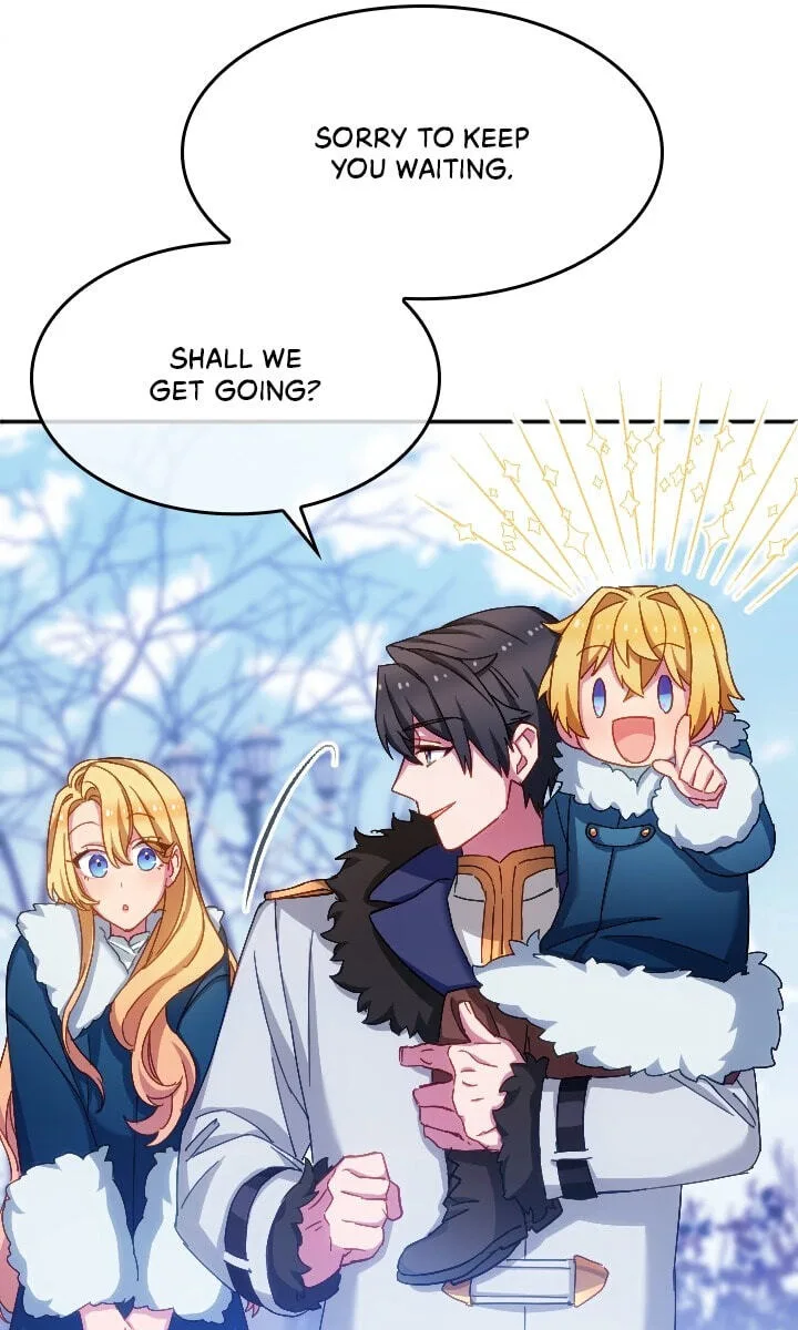 As a Reincarnated Villainess and a Single Mother, I've Secured the Love Route! Chapter 62 page 99