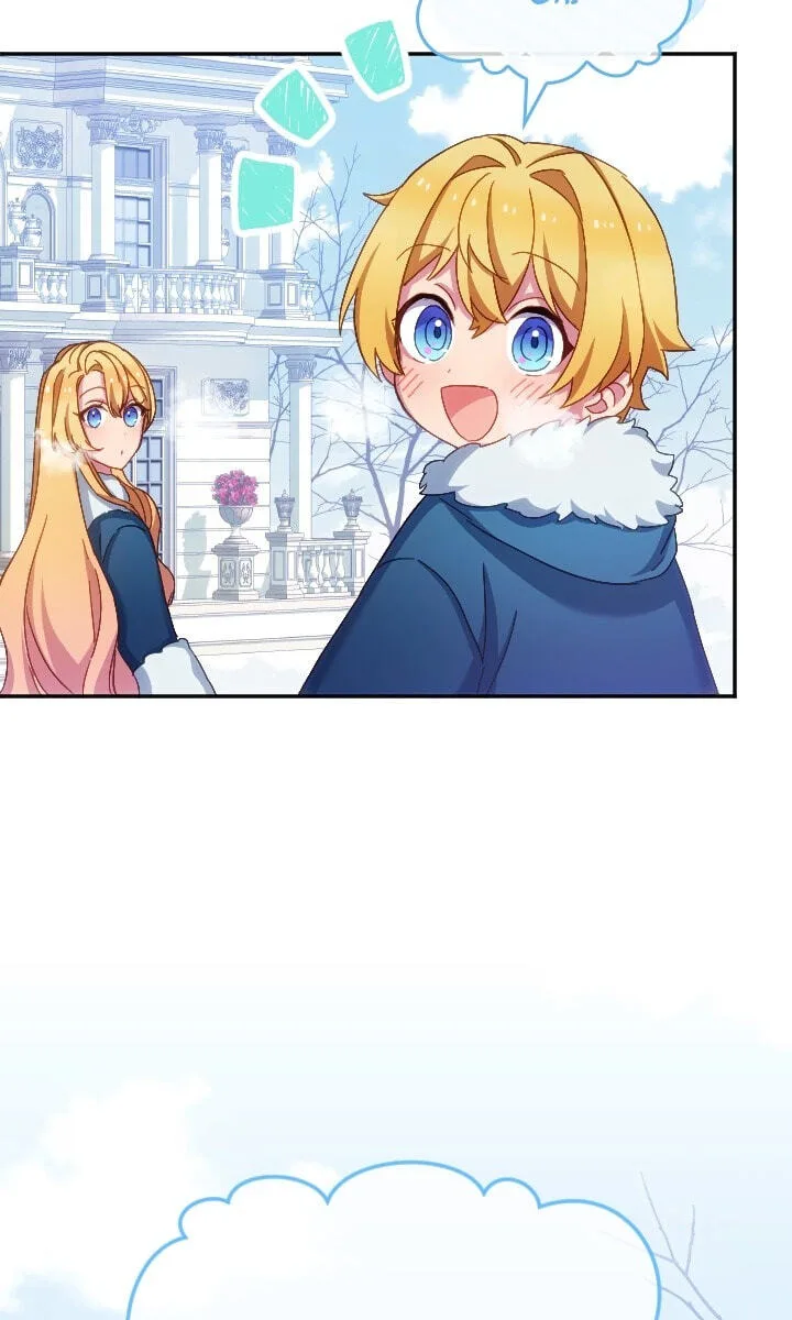 As a Reincarnated Villainess and a Single Mother, I've Secured the Love Route! Chapter 62 page 96