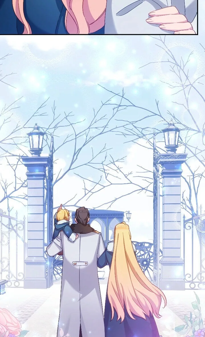 As a Reincarnated Villainess and a Single Mother, I've Secured the Love Route! Chapter 62 page 101