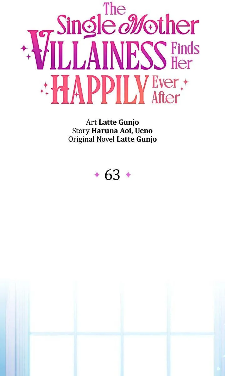 As a Reincarnated Villainess and a Single Mother, I've Secured the Love Route! Chapter 63 page 24
