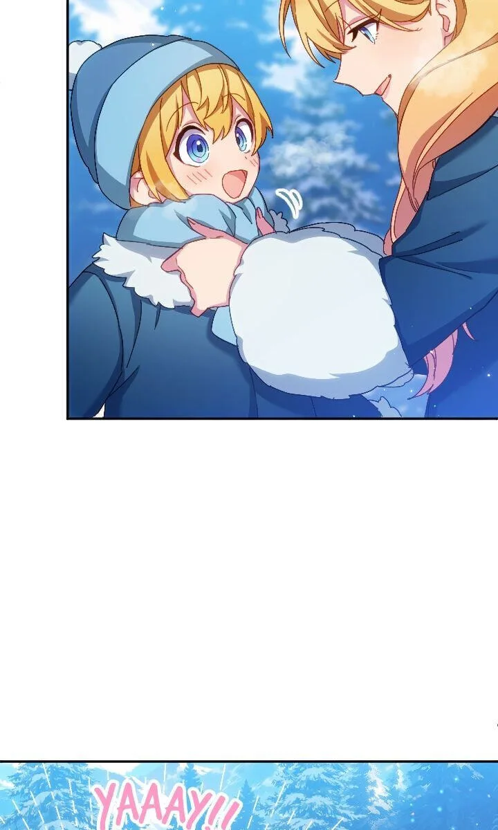As a Reincarnated Villainess and a Single Mother, I've Secured the Love Route! Chapter 63 page 14