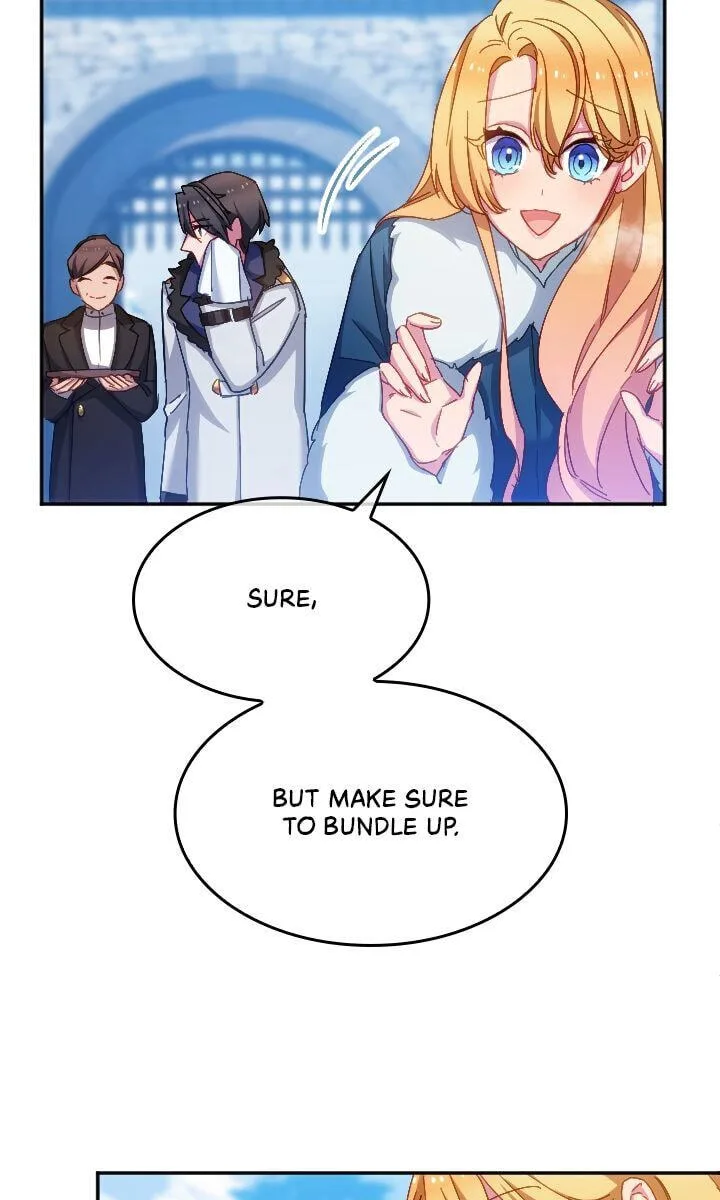 As a Reincarnated Villainess and a Single Mother, I've Secured the Love Route! Chapter 63 page 13