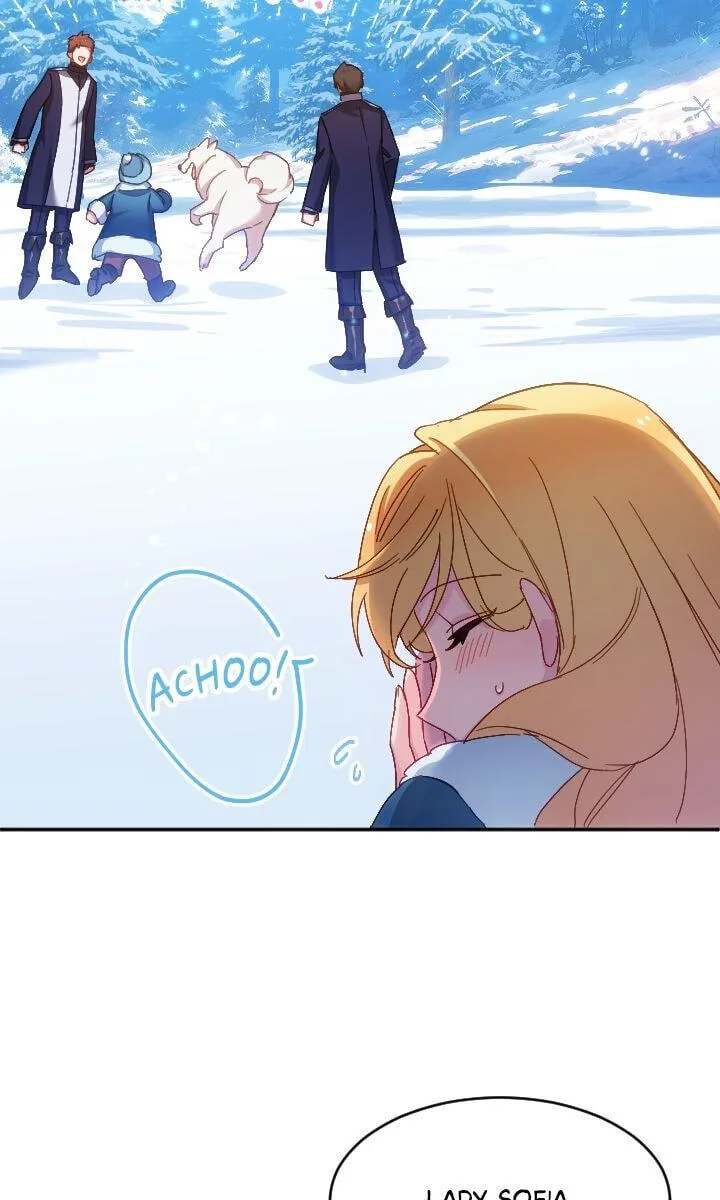 As a Reincarnated Villainess and a Single Mother, I've Secured the Love Route! Chapter 63 page 15