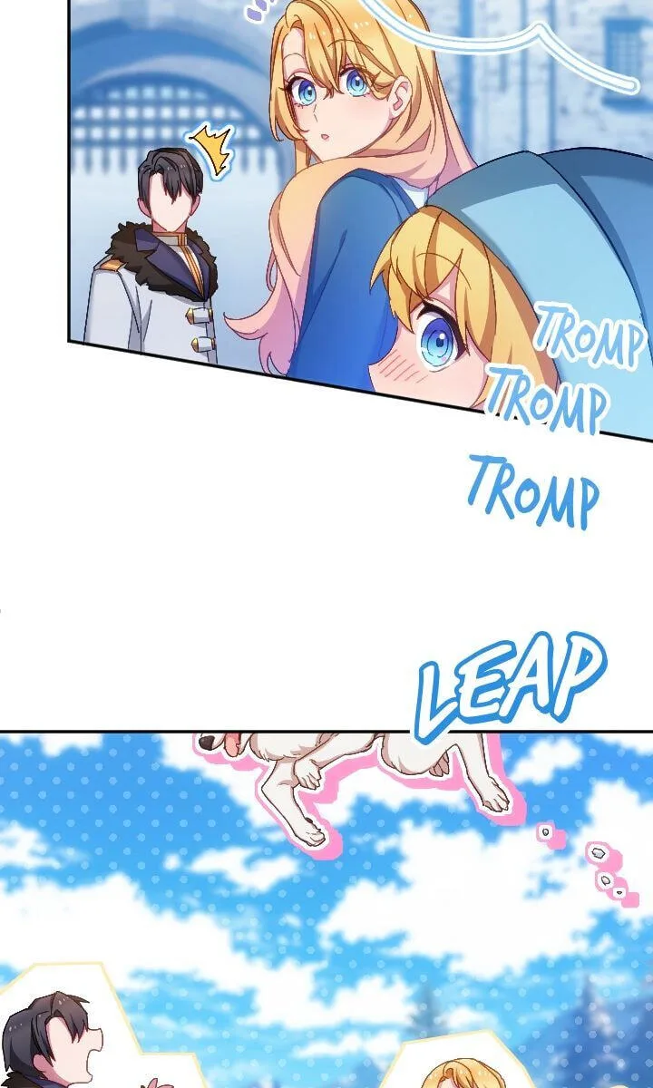 As a Reincarnated Villainess and a Single Mother, I've Secured the Love Route! Chapter 63 page 6