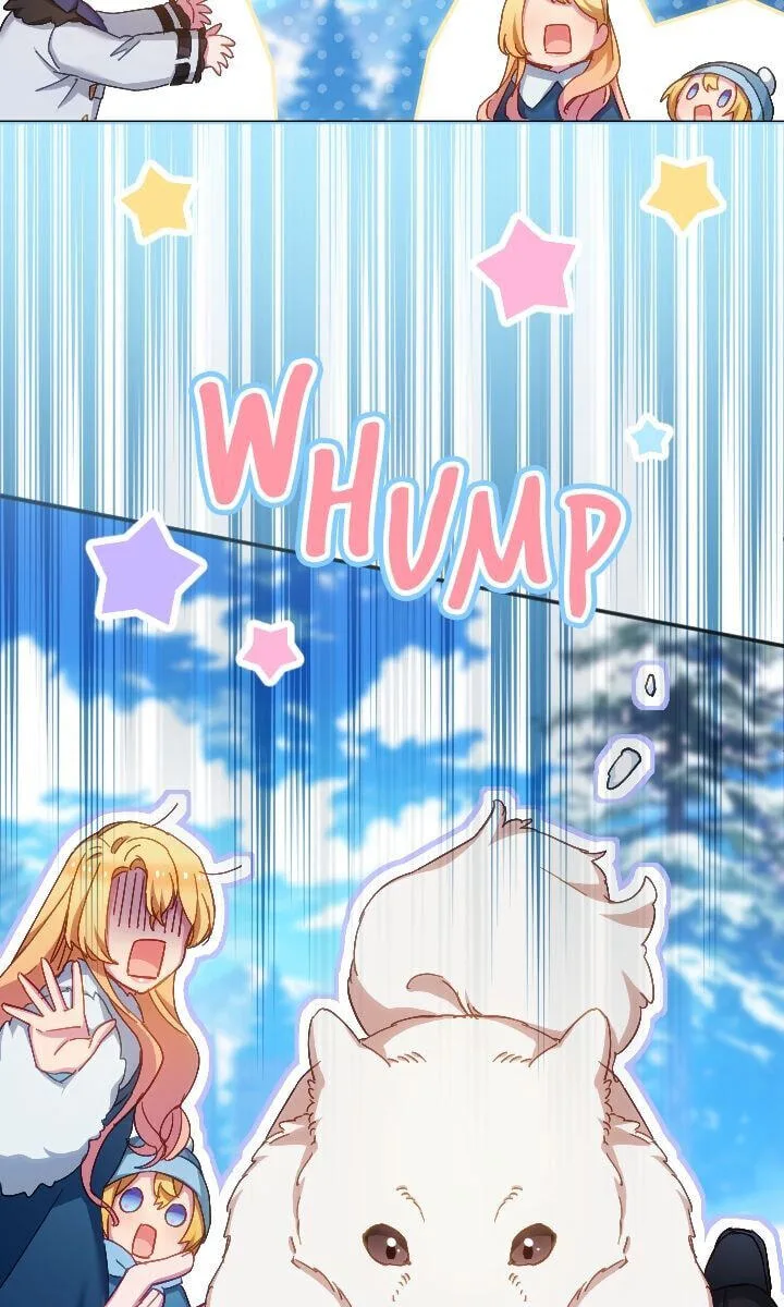 As a Reincarnated Villainess and a Single Mother, I've Secured the Love Route! Chapter 63 page 7