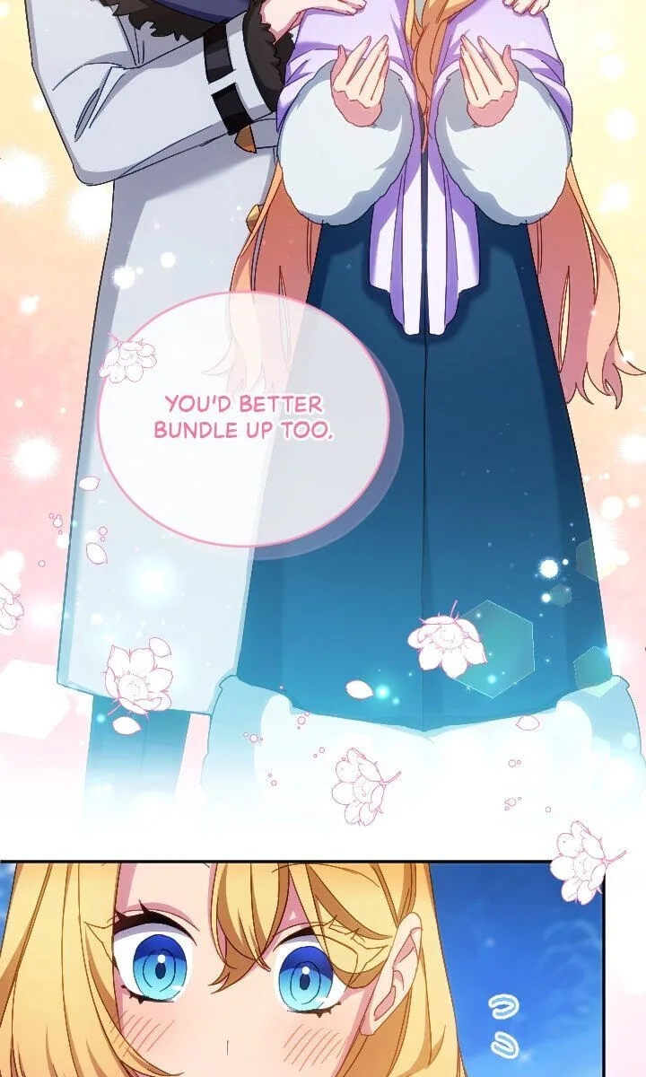 As a Reincarnated Villainess and a Single Mother, I've Secured the Love Route! Chapter 63 page 17