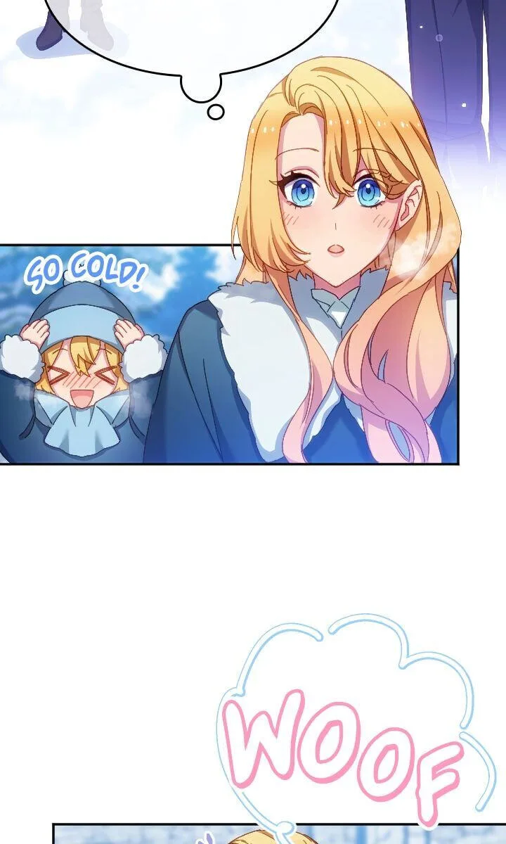As a Reincarnated Villainess and a Single Mother, I've Secured the Love Route! Chapter 63 page 5