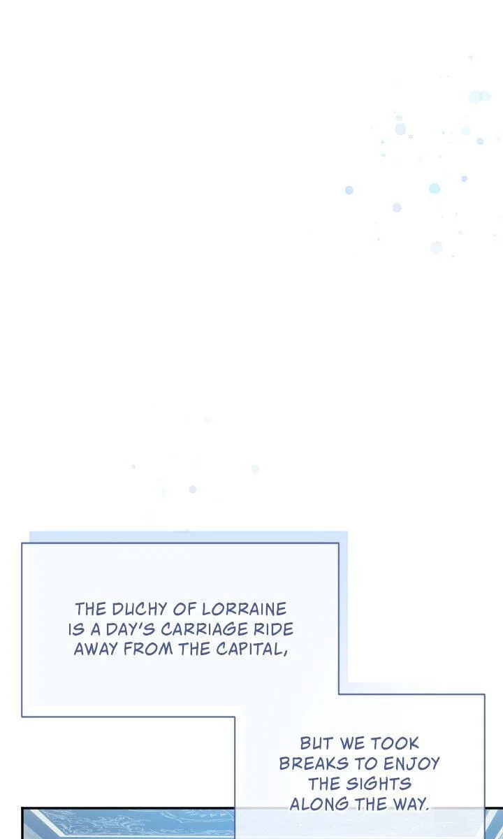 As a Reincarnated Villainess and a Single Mother, I've Secured the Love Route! Chapter 63 page 1