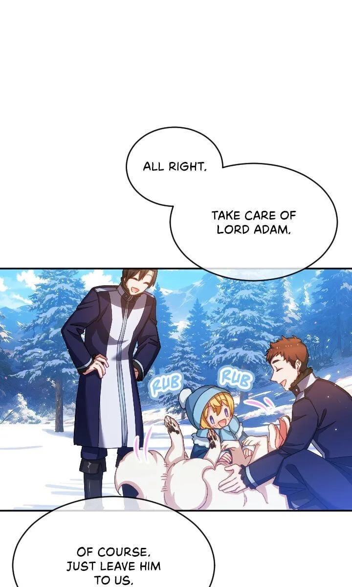 As a Reincarnated Villainess and a Single Mother, I've Secured the Love Route! Chapter 63 page 20