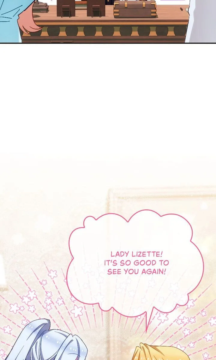 As a Reincarnated Villainess and a Single Mother, I've Secured the Love Route! Chapter 63 page 32